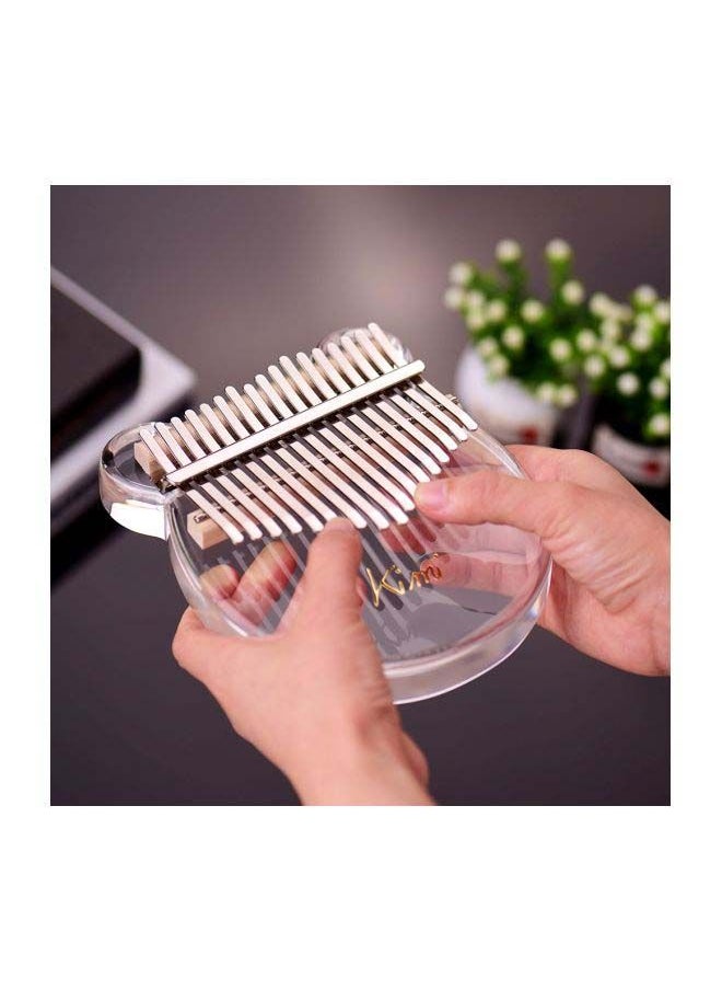 Y&D 17-Key Kalimba Thumb Piano  - Image 2