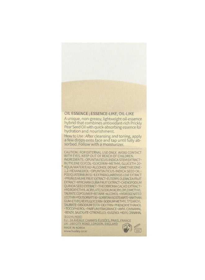 Huxley, Secret of Sahara, Oil Essence, 1.01 fl oz (30 ml) - Image 3