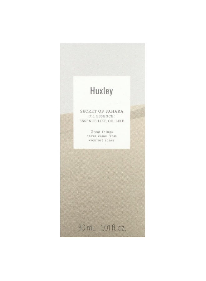 Huxley, Secret of Sahara, Oil Essence, 1.01 fl oz (30 ml) - Image 2