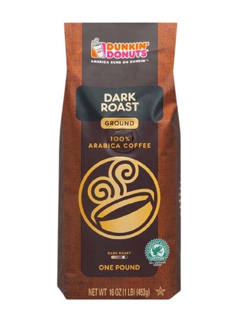 Dark Roast Ground Coffee