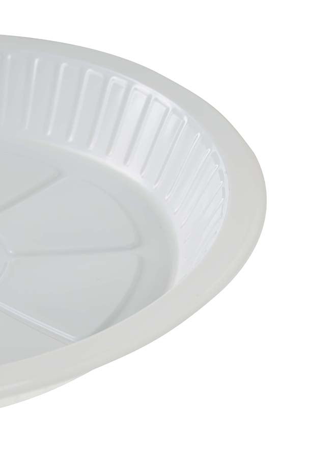 Packwell Disposable plastic Plates 25 Pieces - Image 5