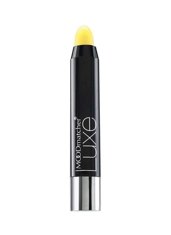 MOODmatcher Luxe Twist Stick Lip Color Yellow  - Image 1