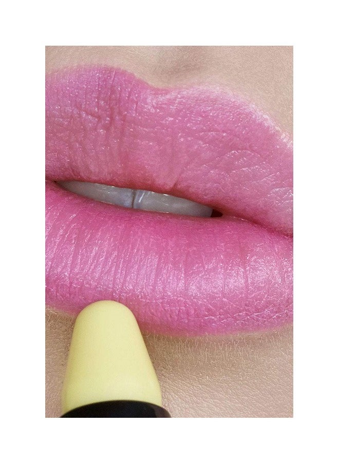 MOODmatcher Luxe Twist Stick Lip Color Yellow  - Image 3