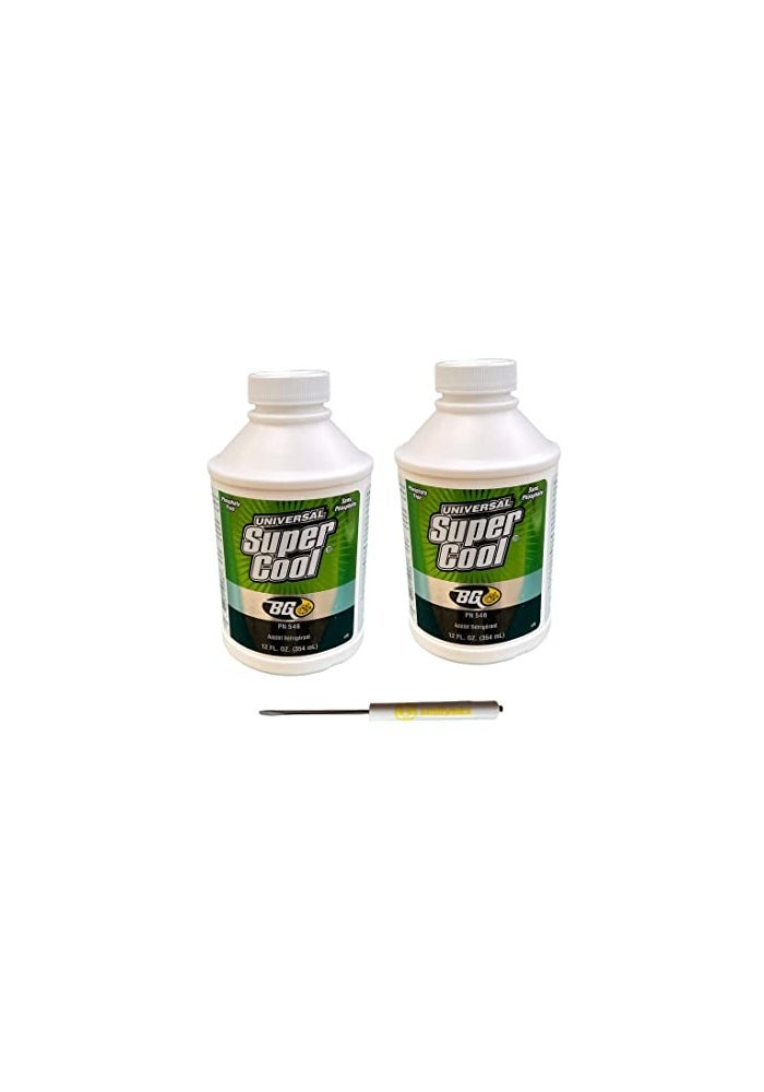 Smilyeez BG Universal PN 546 Coolant Additive with Pocket Screwdriver 2 - Image 1