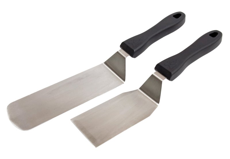 Camp Chef Professional Chef Spatula Set,Black - Image 1