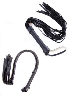 Set of Riding Crop 18 and Horse Whip 34 Leather Horse Whip Riding Crop English Whip with Genuine Leather Horse Black - pzsku/Z55738D286F8248FD51BEZ/45/_/1717056120/b137722f-cb04-4f76-a11c-9a21f1ffbc97