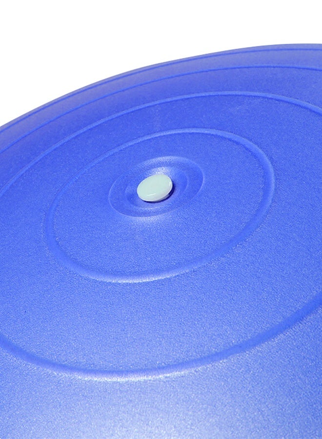 كرة يوغا قابلة للنفخ كرة لياقة بدنية 75 سم - Image 2