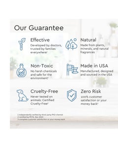 puracy Puracy Natural Shower Gel Refill Citrus and Sea Salt 48 fl oz Plant Powered Body Wash for Smoother, Clearer Skin (Citrus, Sea Salt, 48 fl oz, 1 Pack)  - Image 4