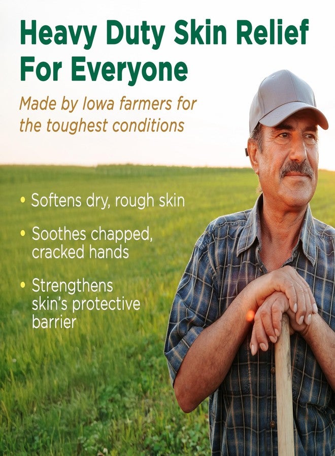 كورن هسكرز لوشن كورن هاسكرز لليدين الجافة والمتشققة، مرطب سريع الامتصاص للبشرة الخشنة والمسامير، راحة مكثفة للرجال والنساء، 7 أونصة سائلة (عبوة من 10) - Image 2