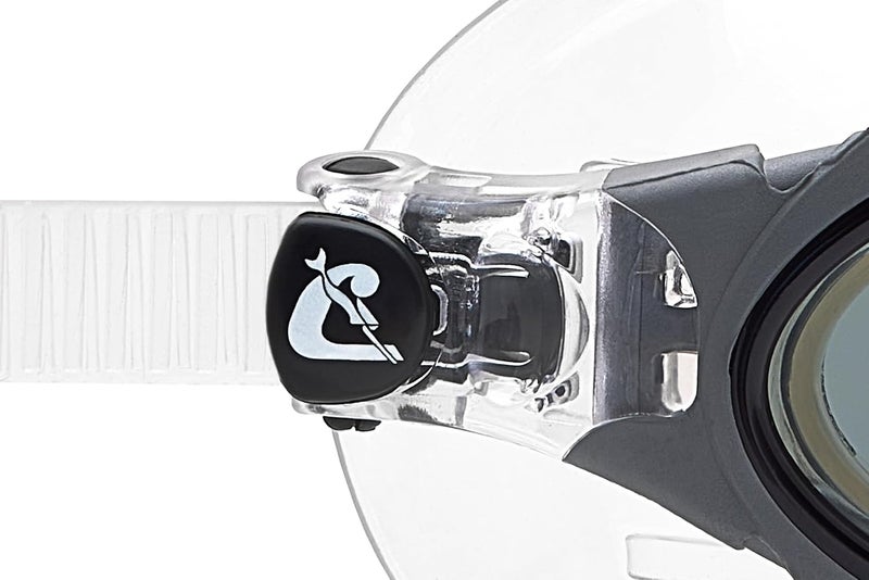 كريسي نظارات السباحة Cressi Planet Goggles – نظارات عالية الجودة للسباحة وحمامات السباحة وسباقات الترياثلون وجميع الرياضات المائية، مقاس واحد، مناسبة للبالغين من كلا الجنسين - Image 3