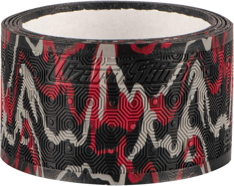 Lizard Skins 0.5mm Lacrosse Grip Tape V2 Camo Slip Resistant - 39 Inches - 99cm - Fits Any Lacrosse Stick – LAX Grip Tape - Image 1