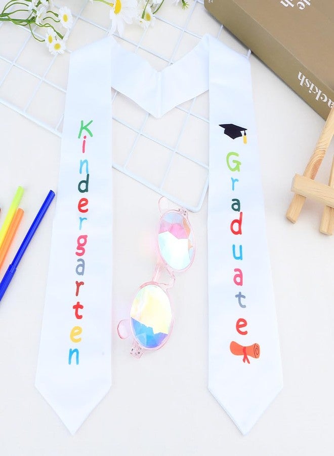 Libemskix Unisex Kindergarten Printed Graduation Stole Kindergarten Graduation Gifts Kindergarten Graduation Sash for Kids Kindergarten Graduation Gifts - Image 2