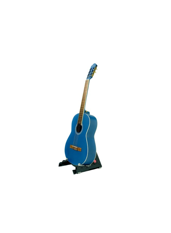 Bamboo GC-39 Classical Guitar 4/4 - Blue - Image 5