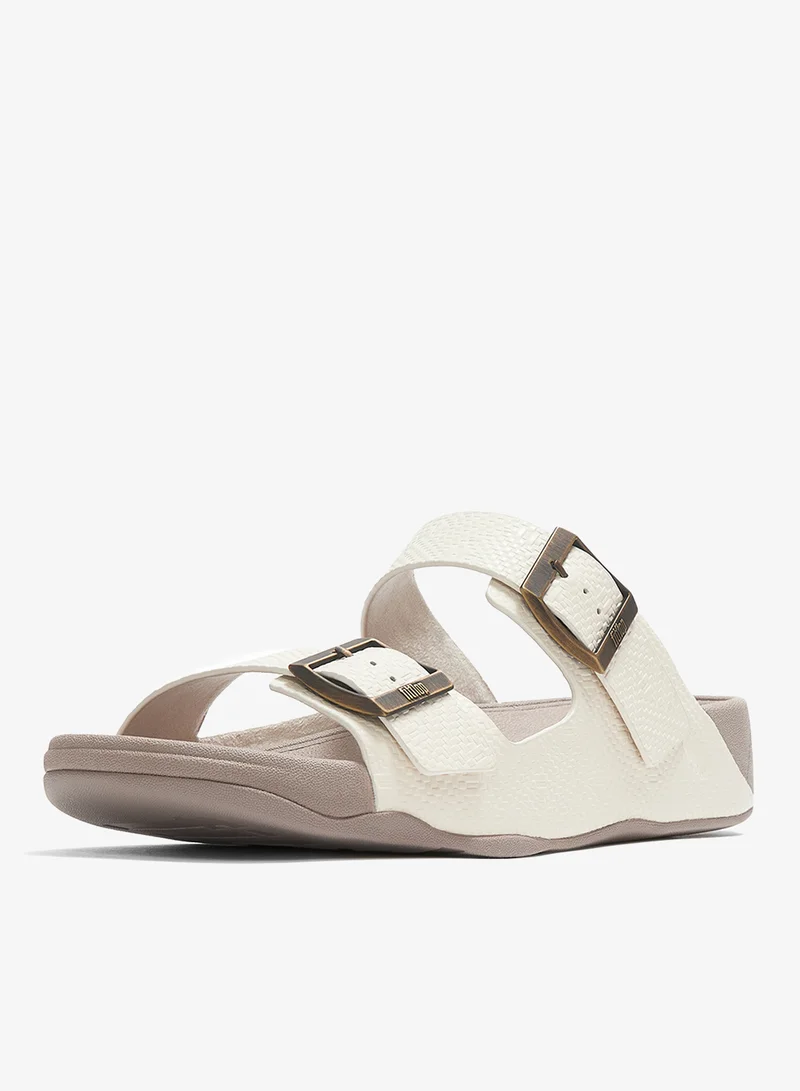 FitFlop Gogh Moc Casual Slides