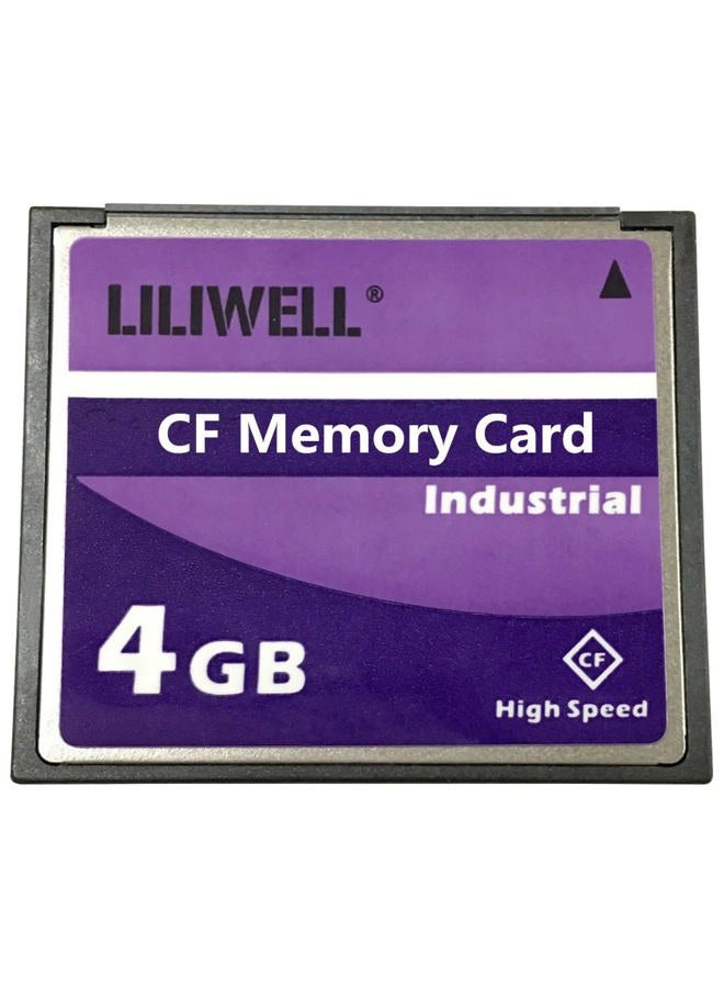 LILIWELL Original 256 MB CompactFlash Card Industrial High Speed Digital Camera CNC Flash Memory Card 256M - Image 5