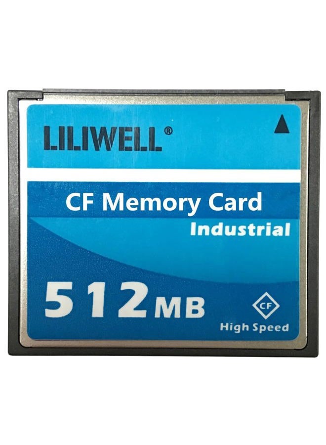LILIWELL Original 256 MB CompactFlash Card Industrial High Speed Digital Camera CNC Flash Memory Card 256M - Image 2