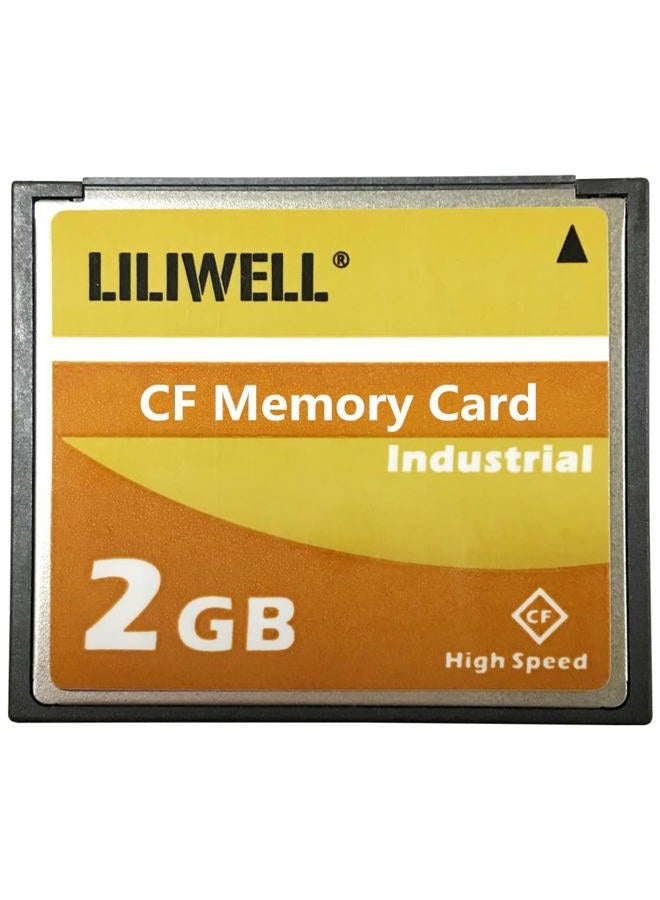 LILIWELL Original 256 MB CompactFlash Card Industrial High Speed Digital Camera CNC Flash Memory Card 256M - Image 4