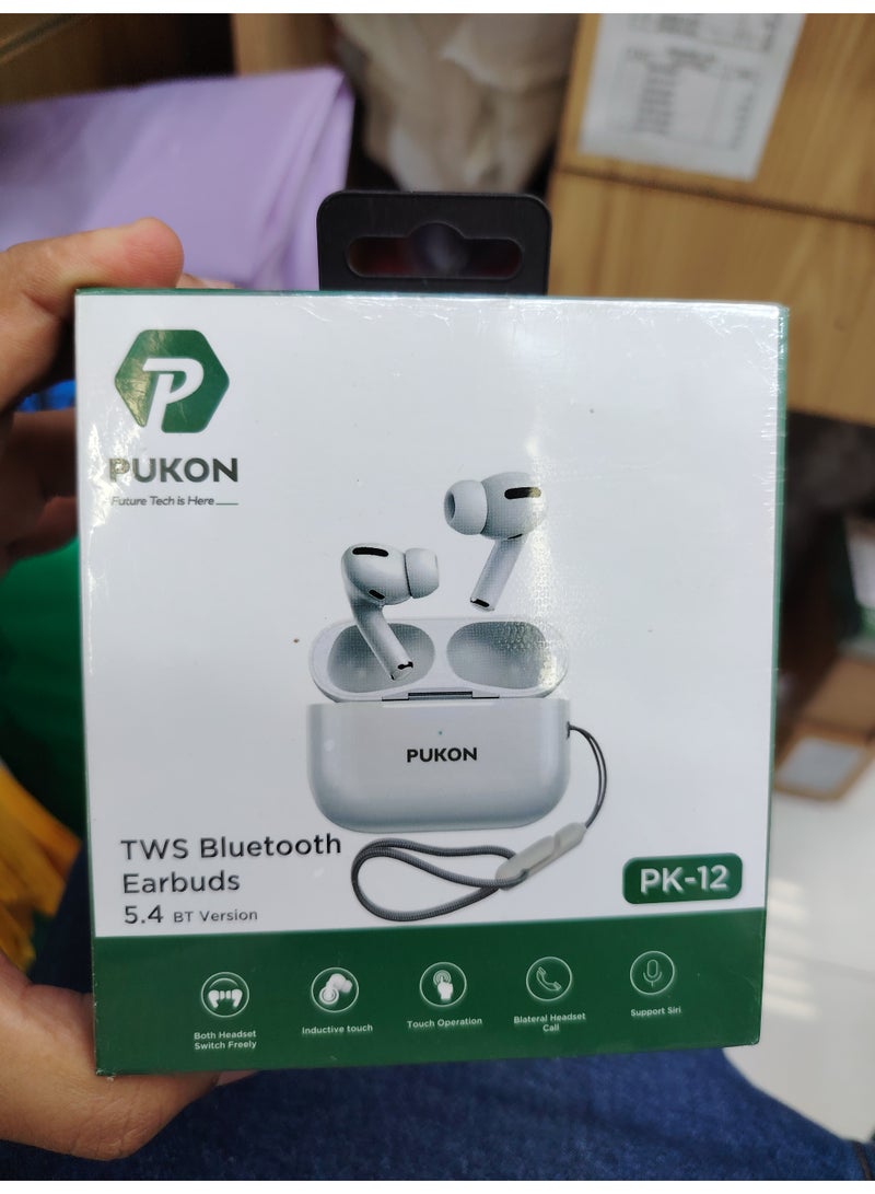 Pukon Pk12 earbud - Image 1