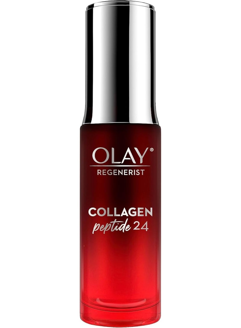 Olay Face Serum: Regenerist Collagen Peptide 24 Serum, 30 ml - Image 1