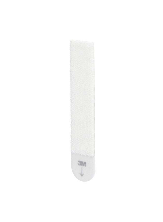 Command 12-Pair Damage-Free Picture Hanging Strip White 17.17 x 3 x 9.8 cm UU012642003  - Image 3