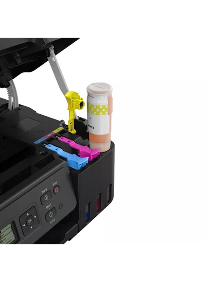 كانون طابعة PIXMA G3470 ملونة لاسلكية 3 في 1 قابلة لإعادة التعبئة - Image 4
