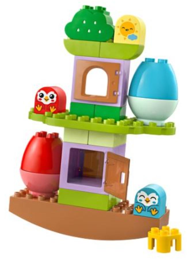 LEGO Balancing And Stacking Tree Building Set  - Image 3