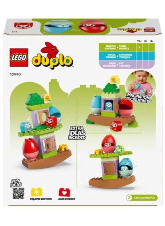 LEGO Balancing And Stacking Tree Building Set  - Image 2