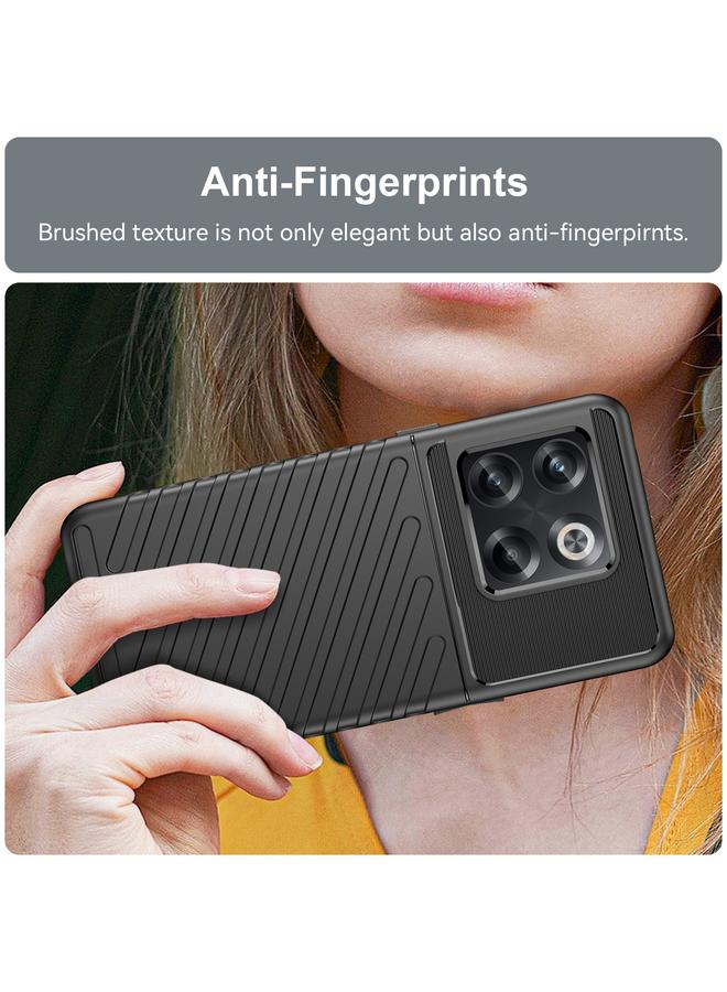 إيروريكس جراب لهاتف OnePlus 10T Thunderbolt TPU مقاوم للصدمات وواقي ناعم للهاتف - Image 5