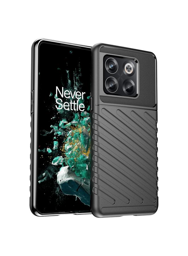 إيروريكس جراب لهاتف OnePlus 10T Thunderbolt TPU مقاوم للصدمات وواقي ناعم للهاتف - Image 1