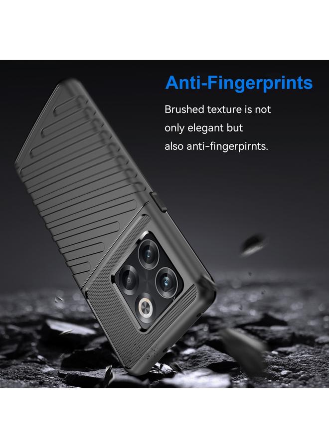 إيروريكس جراب لهاتف OnePlus 10T Thunderbolt TPU مقاوم للصدمات وواقي ناعم للهاتف - Image 3