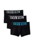 CALVIN KLEIN B- CARNIVAL BL, WHITE, MISTY GR LGS