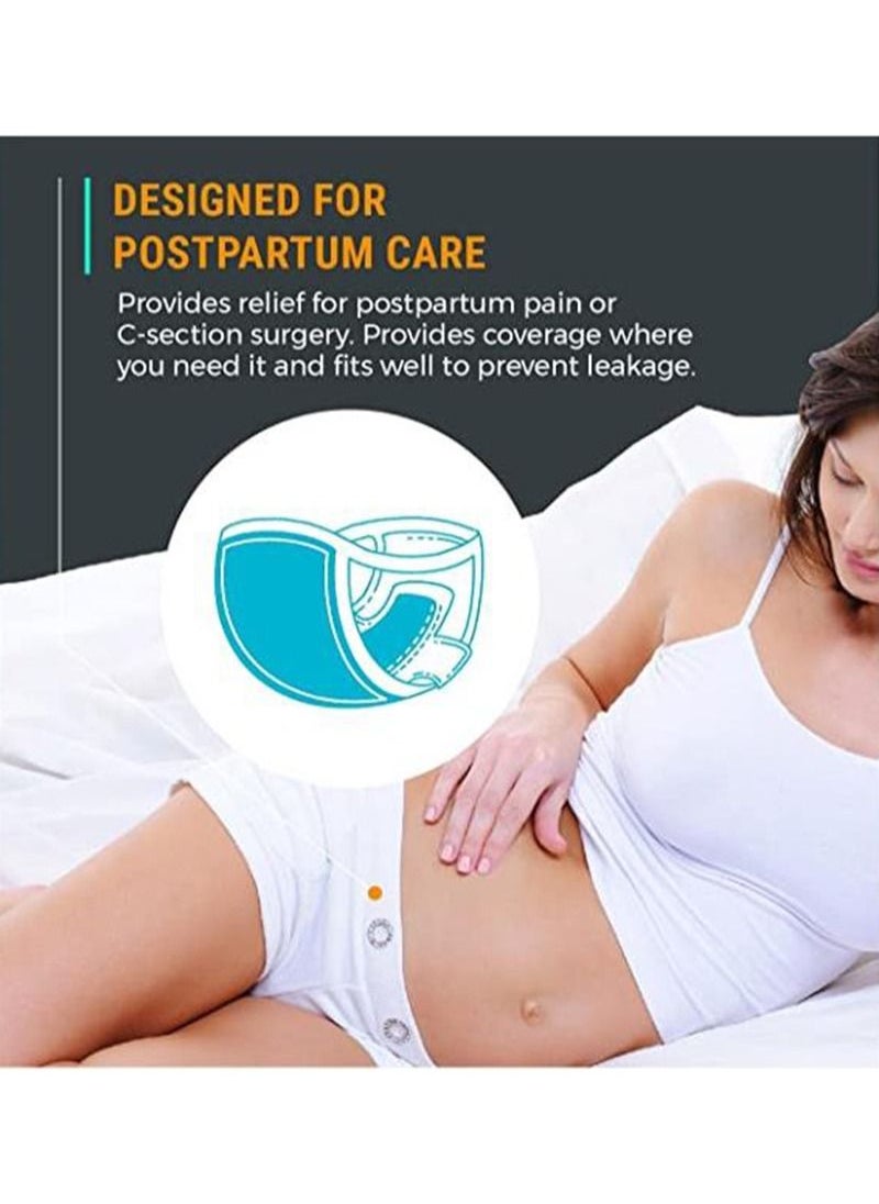 Aikanbo - Instant Postpartum Pads for Women After Birth - Ice Packs for Postpartum Care - 1 Individually Wrapped Postpartum Ice Packs for Your Postpartum Essentials - Image 1