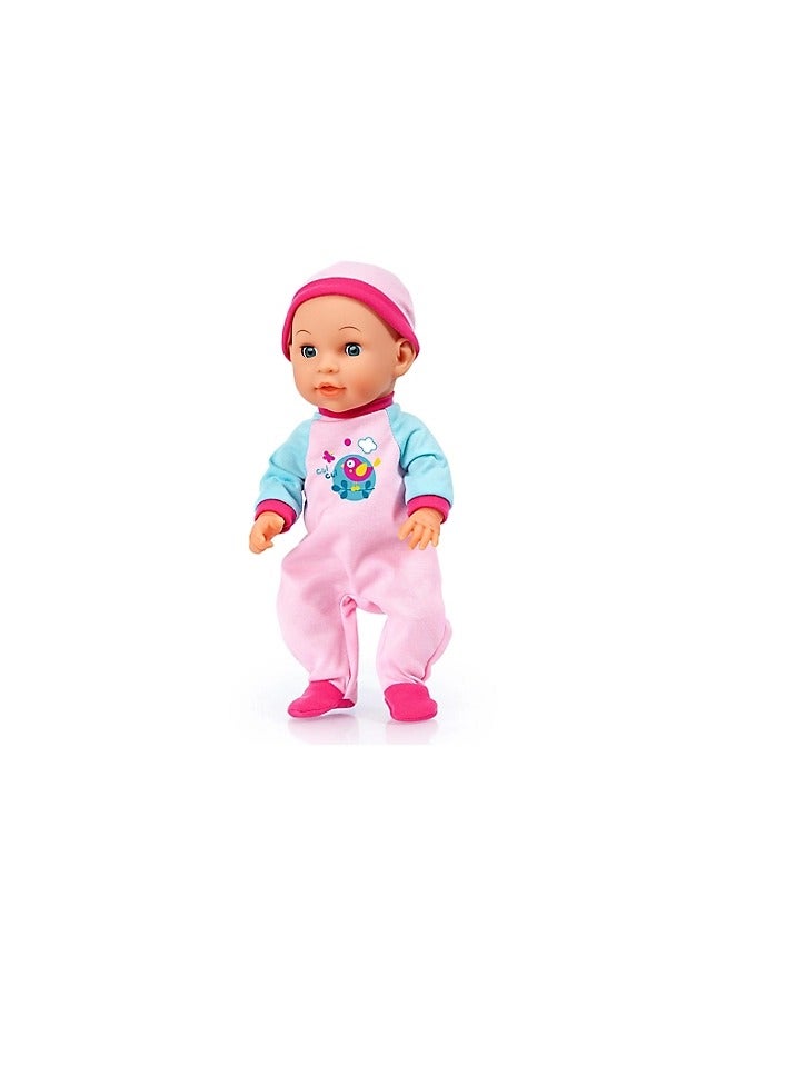 Bayer Bouncy Baby Doll 36 Cm