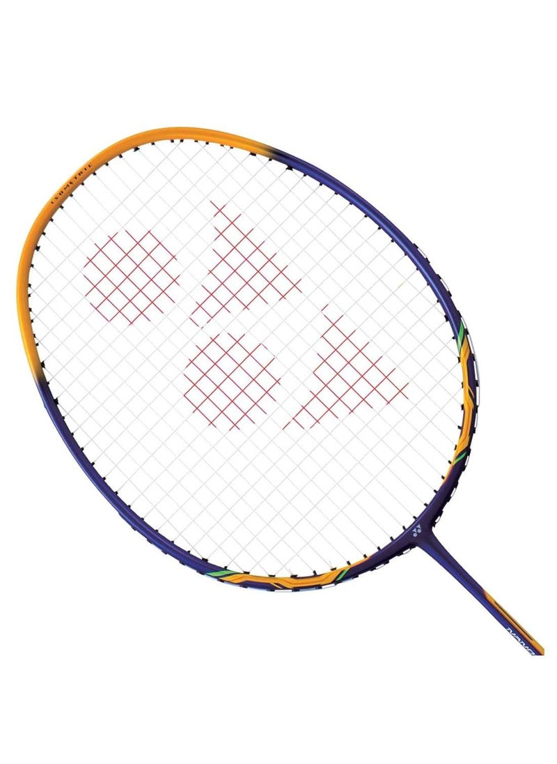 Yonex - Nanoray 9 3U-G4 Badminton Racket Royal Blue - Image 1