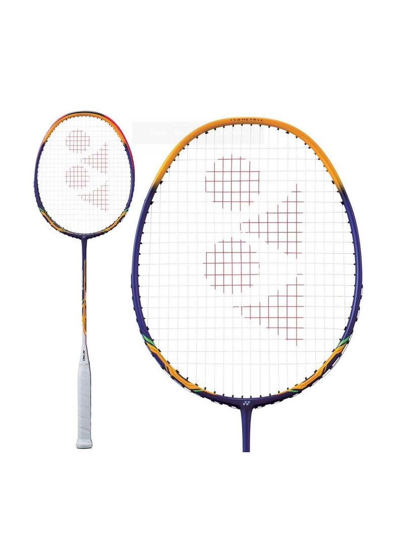 Yonex - Nanoray 9 3U-G4 Badminton Racket Royal Blue - Image 1