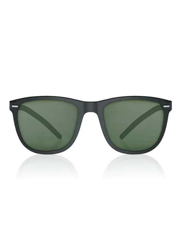 fastrack Black Wayfarer Men Sunglasses
