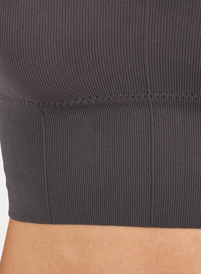 Styli Styli Seamless Padded Crop Top - Image 3