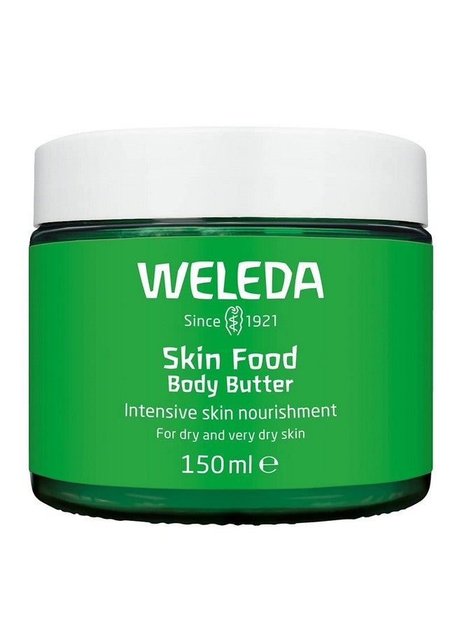 WELEDA Skin Food Body Butter, 5 FZ - Image 1