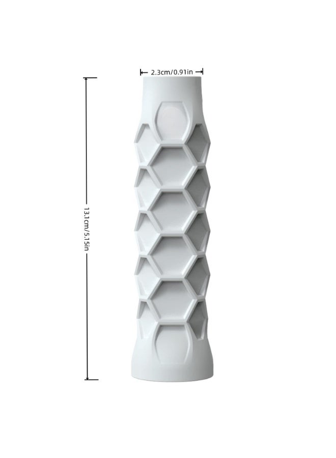 Pickleball Paddle Grip - Overgrip Wrap for Enhanced Control, Comfortable, Sweat-Resistant, Reduces Elbow Strain, for Players - Image 2