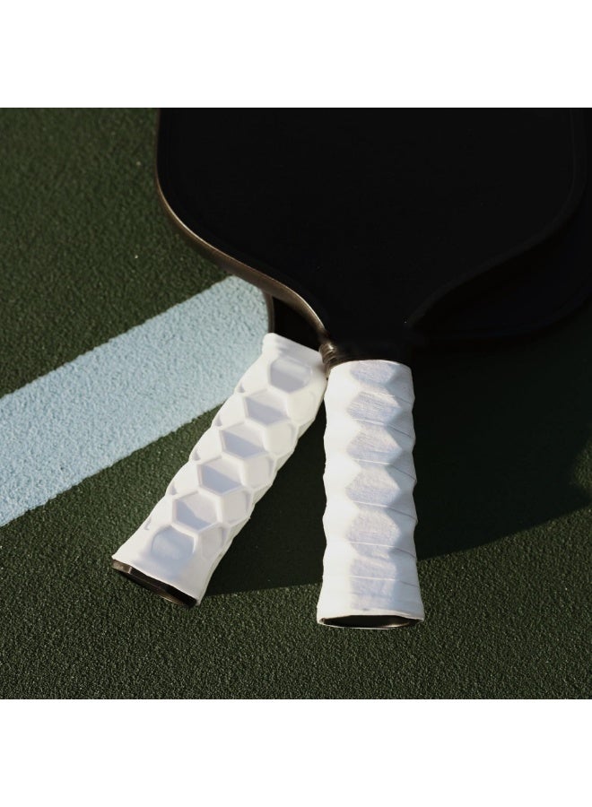 Pickleball Paddle Grip - Overgrip Wrap for Enhanced Control, Comfortable, Sweat-Resistant, Reduces Elbow Strain, for Players - Image 4