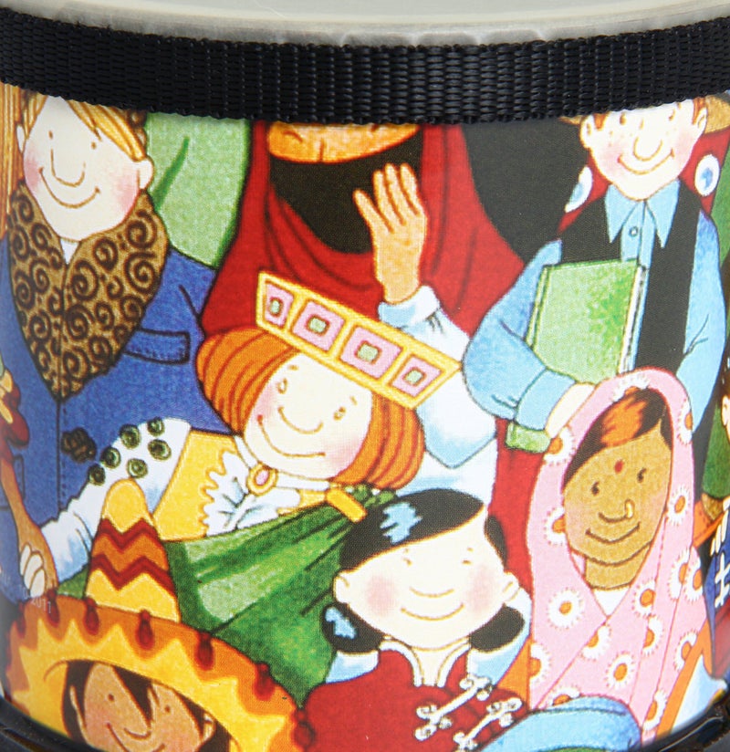 Remo RH-5600-00 Rhythm Club Bongo Drum - Rhythm Kids, 5"-6" - Image 2