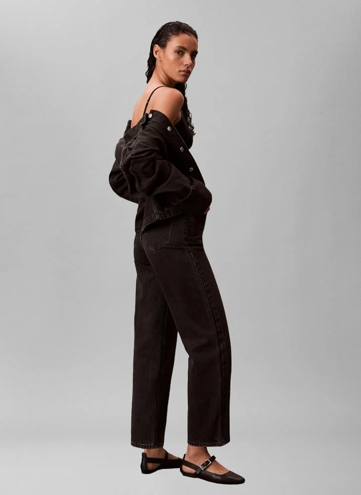 Calvin Klein Jeans Essential Barrel Jeans