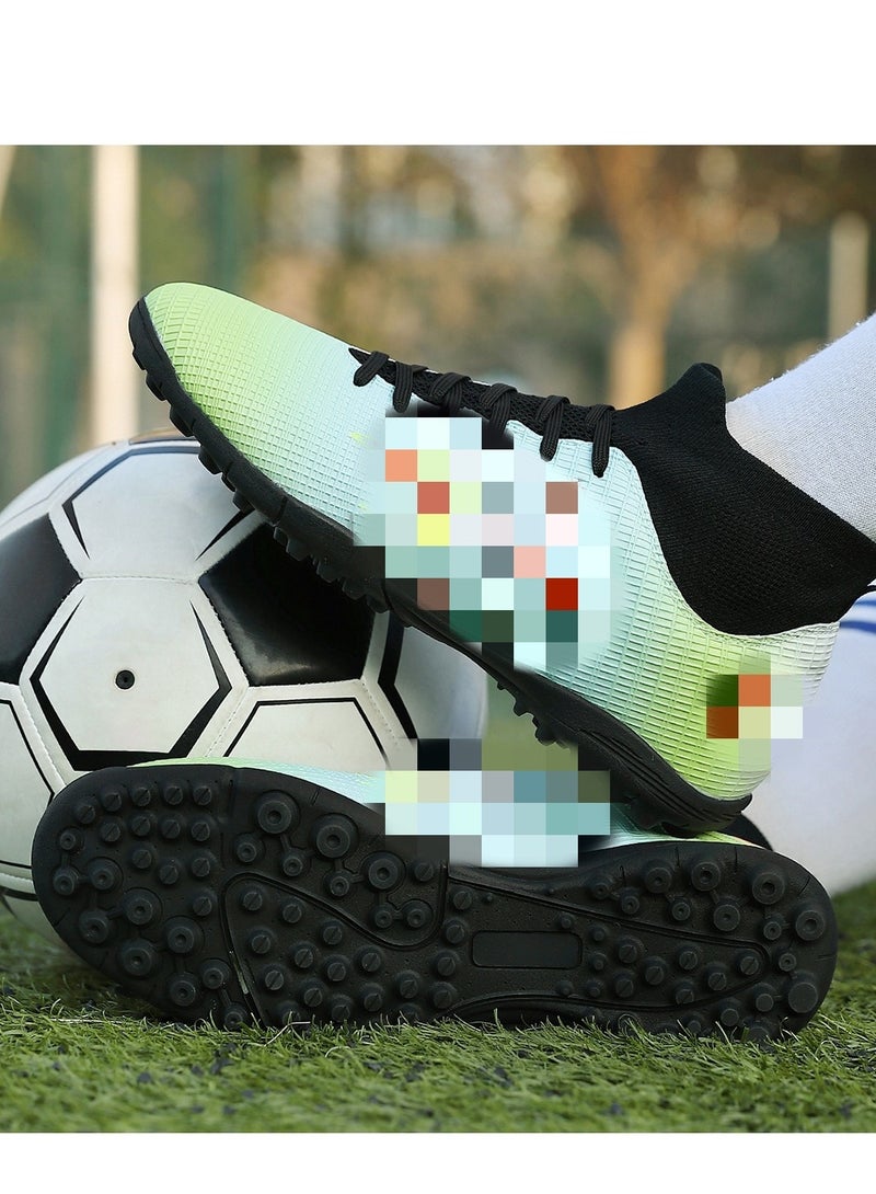 أحذية كرة القدم المضادة للانزلاق والقابلة للتنفس - Image 2