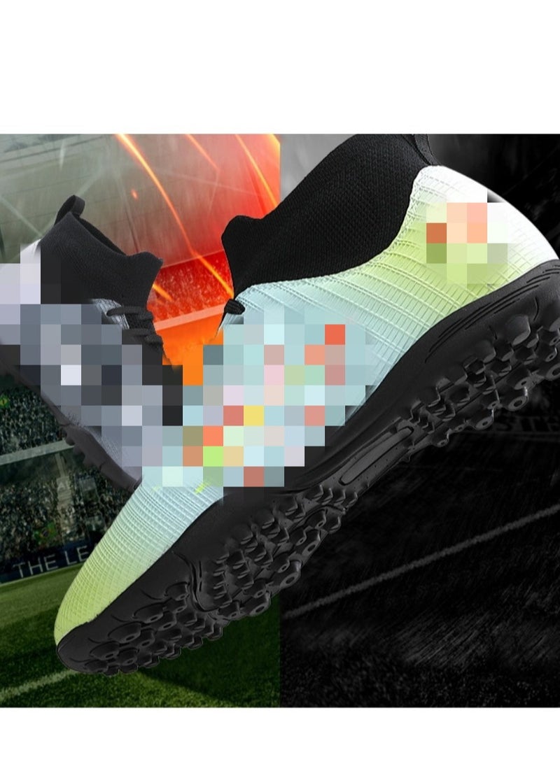 أحذية كرة القدم المضادة للانزلاق والقابلة للتنفس - Image 3