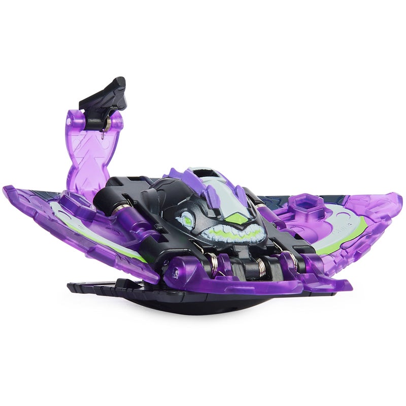 Bakugan Geogan, Stingzer, Geogan Rising Collectible Action Figure and Trading Cards - Image 5