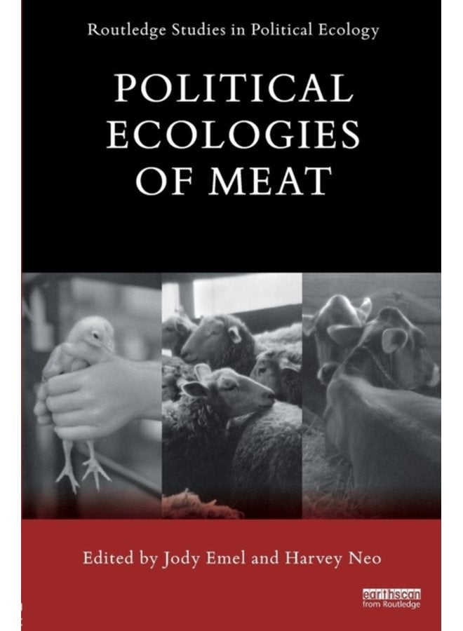 Political Ecologies of Meat - Paperback