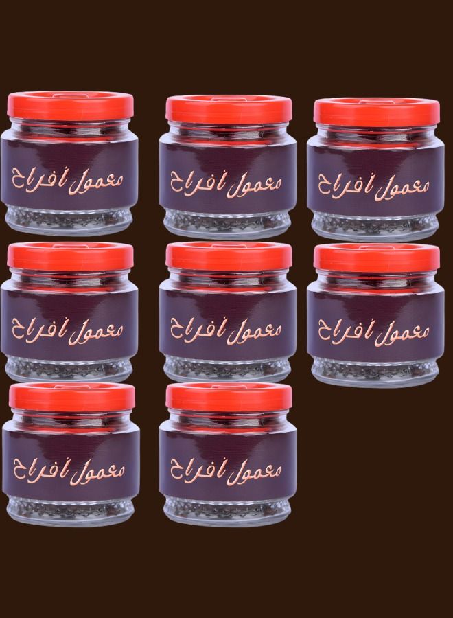 Banafa 8 Pieces Mamoul Afrah