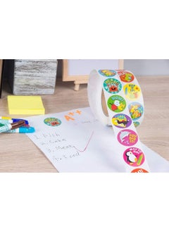 Teacher Rewards Stickers Work Appreciation Motivational for Children 500pc - pzsku/Z5575723A8B0CF965072CZ/45/_/1649487897/a3a62d22-1fe0-41bb-9f2e-3b54e51139e3