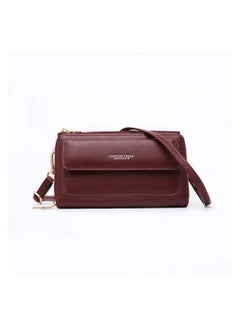 PIERRE LOUES Fashion Large Capacity Shoulder Bag 