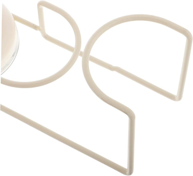 Gatuida 2 قطعة خطاف حمام بماصات حائطية حامل منشفة بدون حفر أبيض - Image 4